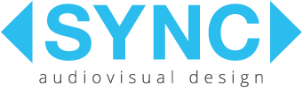 SYNC audiovisual design